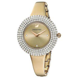 Crystal Rose watch